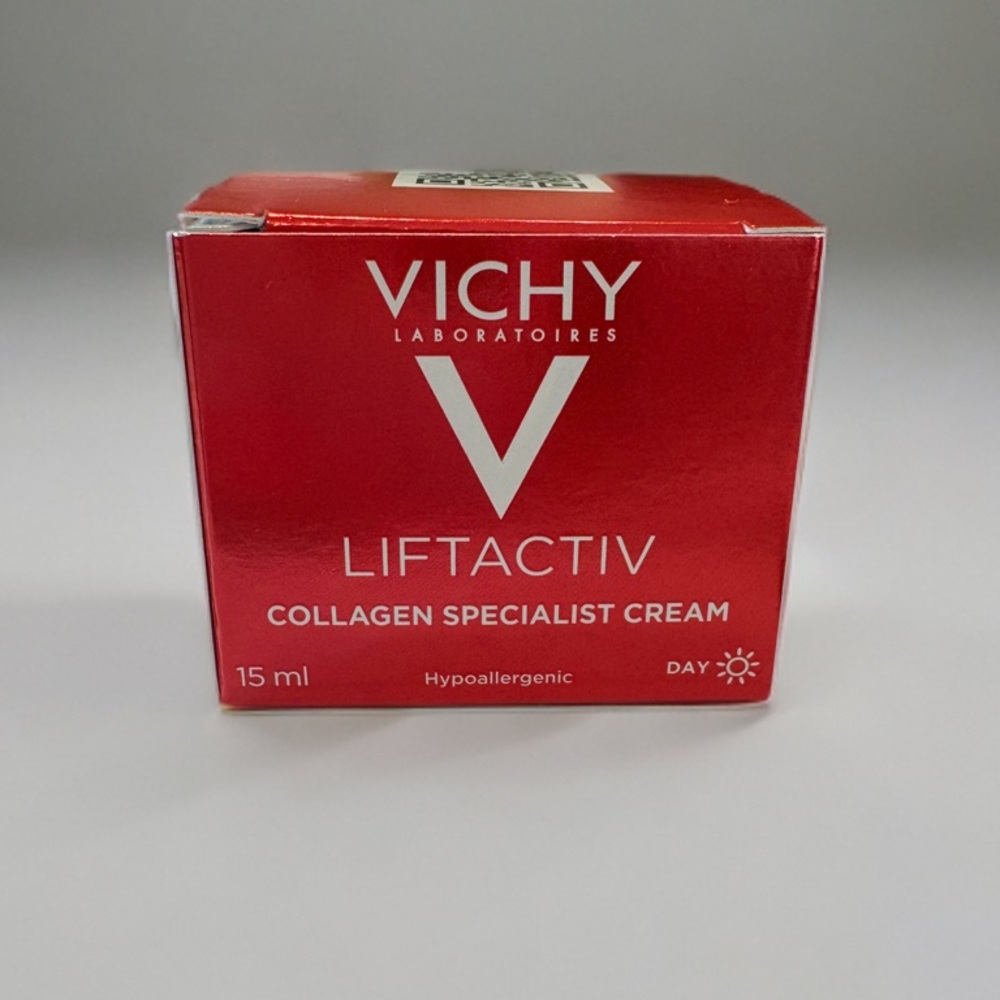 NWT Vichy Liftactiv Collagen Specialist Day Cream - 15ml